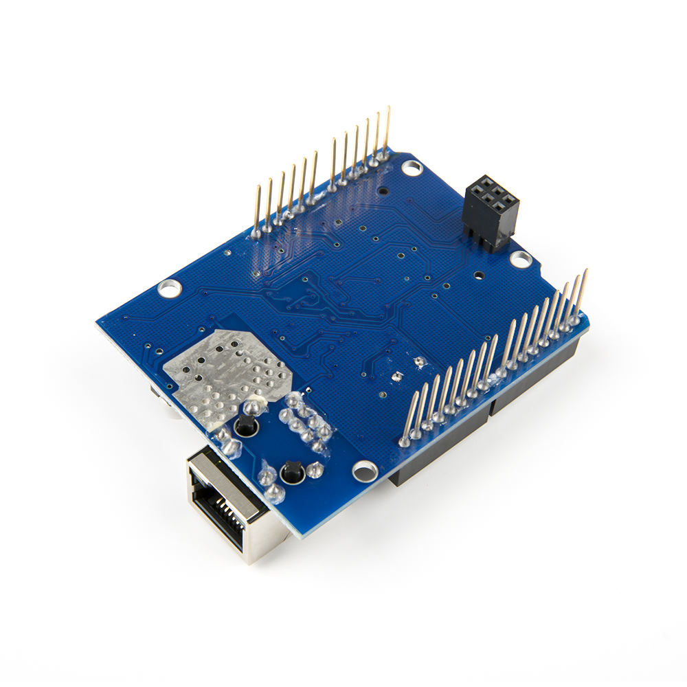 Модуль Ethernet W51/10 для Arduino